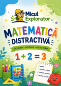 ACTIVITĂȚI – MATEMATICĂ DISTRACTIVĂ