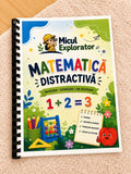 Carte de activitati " Matematica Distractiva" Varianta fizica